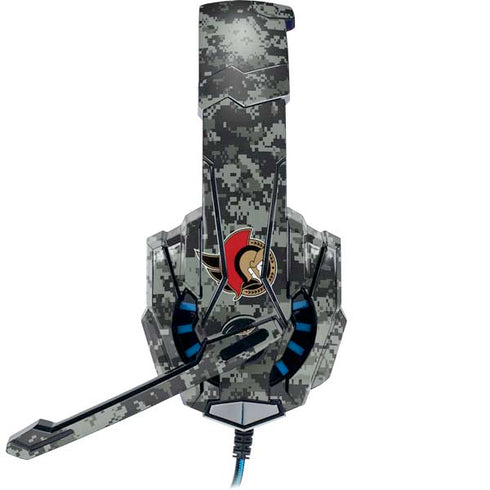 NHL Ottawa Senators Camo BENGOO G9000 Skin